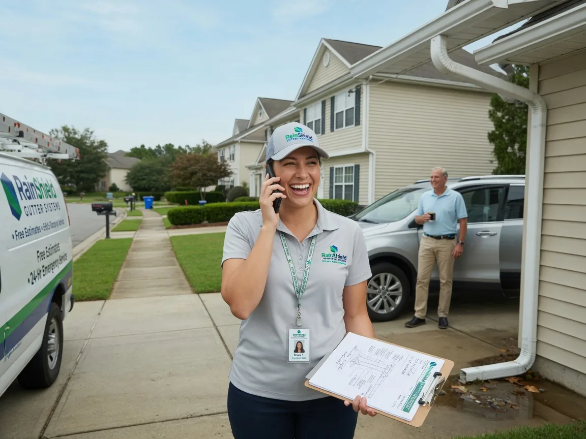 Gutter Installation Hollywood, MD FAQs